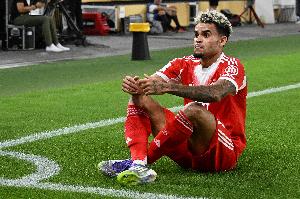 路易斯-迪亚斯：若塔永远活在我们记忆中，将进球献给他非常特别