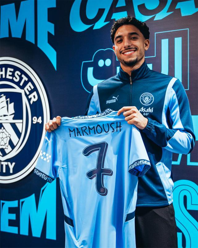 体育平台-曼城官宣马尔穆什 “埃及王子”能为蓝月带来什么？