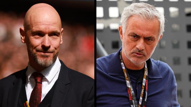 开云体育-滕哈赫：很多曼联主帅没得到想要的球员，除了穆帅