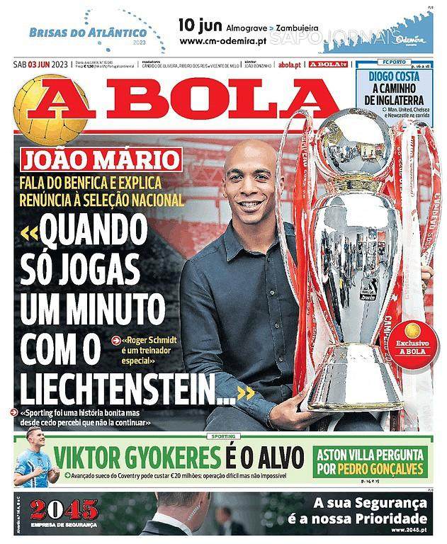 开云官网-若昂·马里奥为何退出五盾？打列支敦士登踢1分钟！