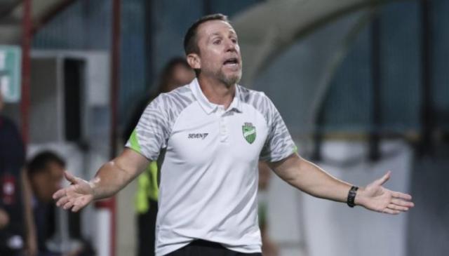 开云体育app下载-亚运男足主帅再选塞尔维亚人 执教履历平淡无奇